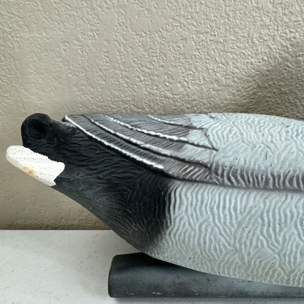 Game winner‎ standard mallard Drake decoy vintage